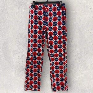 Disney cruise line Minnie Mouse 100% cotton pajama pants